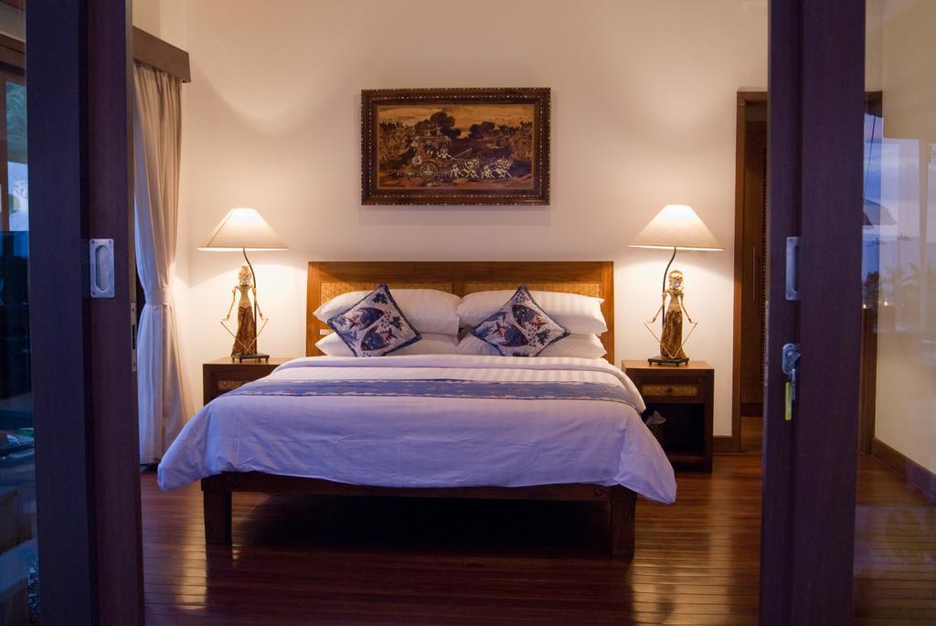 Villa Gita Candidasa Kamer foto